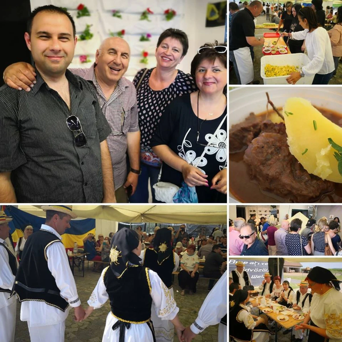 Circuitul Gastronomic organizat la Pecica a adunat peste 60 de participanți