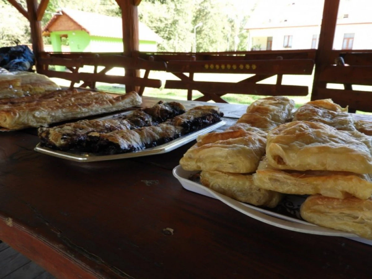 Circuitul Gastronomic se întoarce la Căsoaia