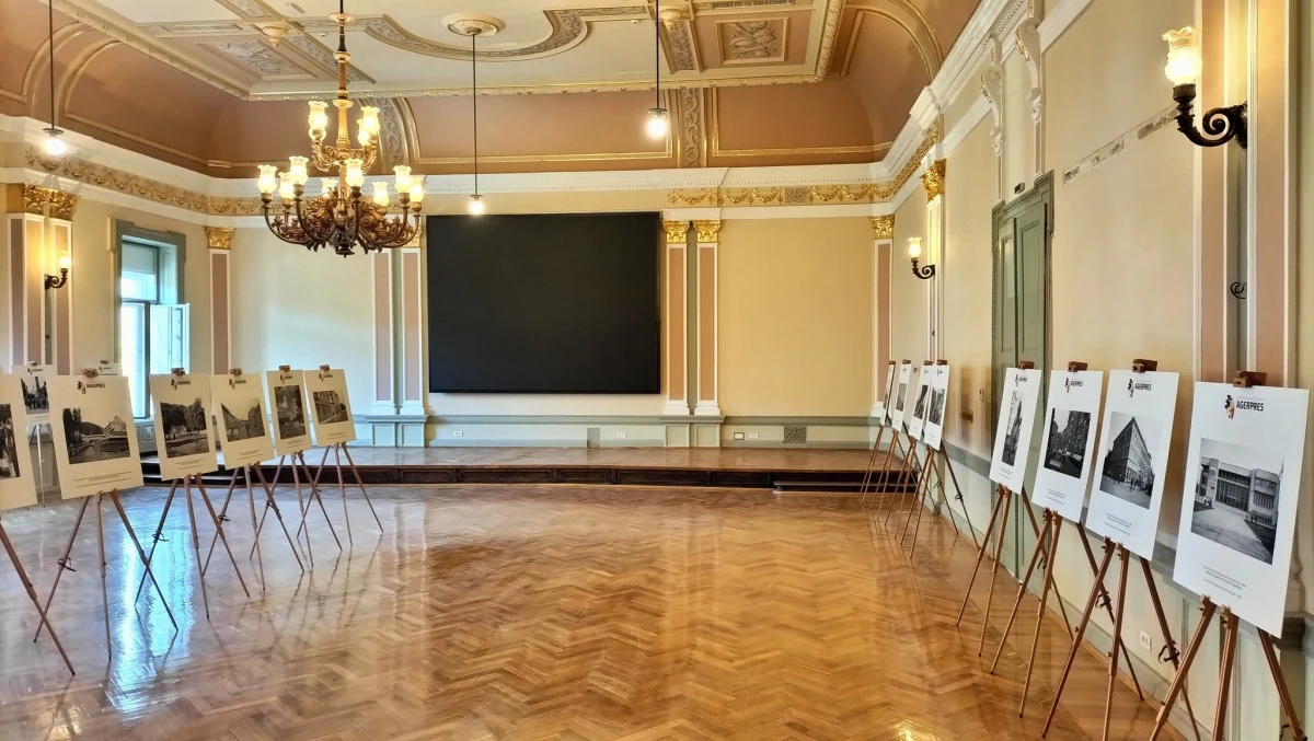 Circuitul turistic al clădirilor Marii Uniri din Arad, recunoscut oficial ca rută turistică națională