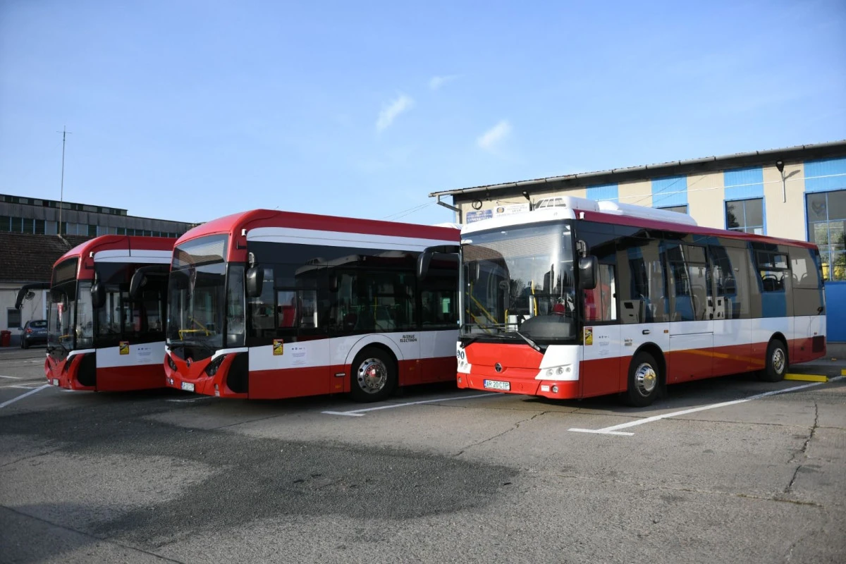Circulația autobuzelor pe relația UTA – Fortuna – GAI, modificată