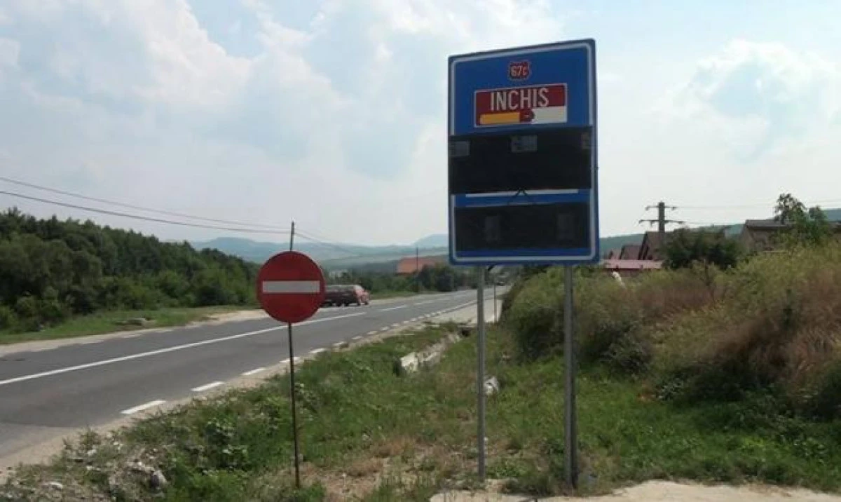 Circulaţia pe Transalpina va fi închisă în zilele de 10 şi 11 august