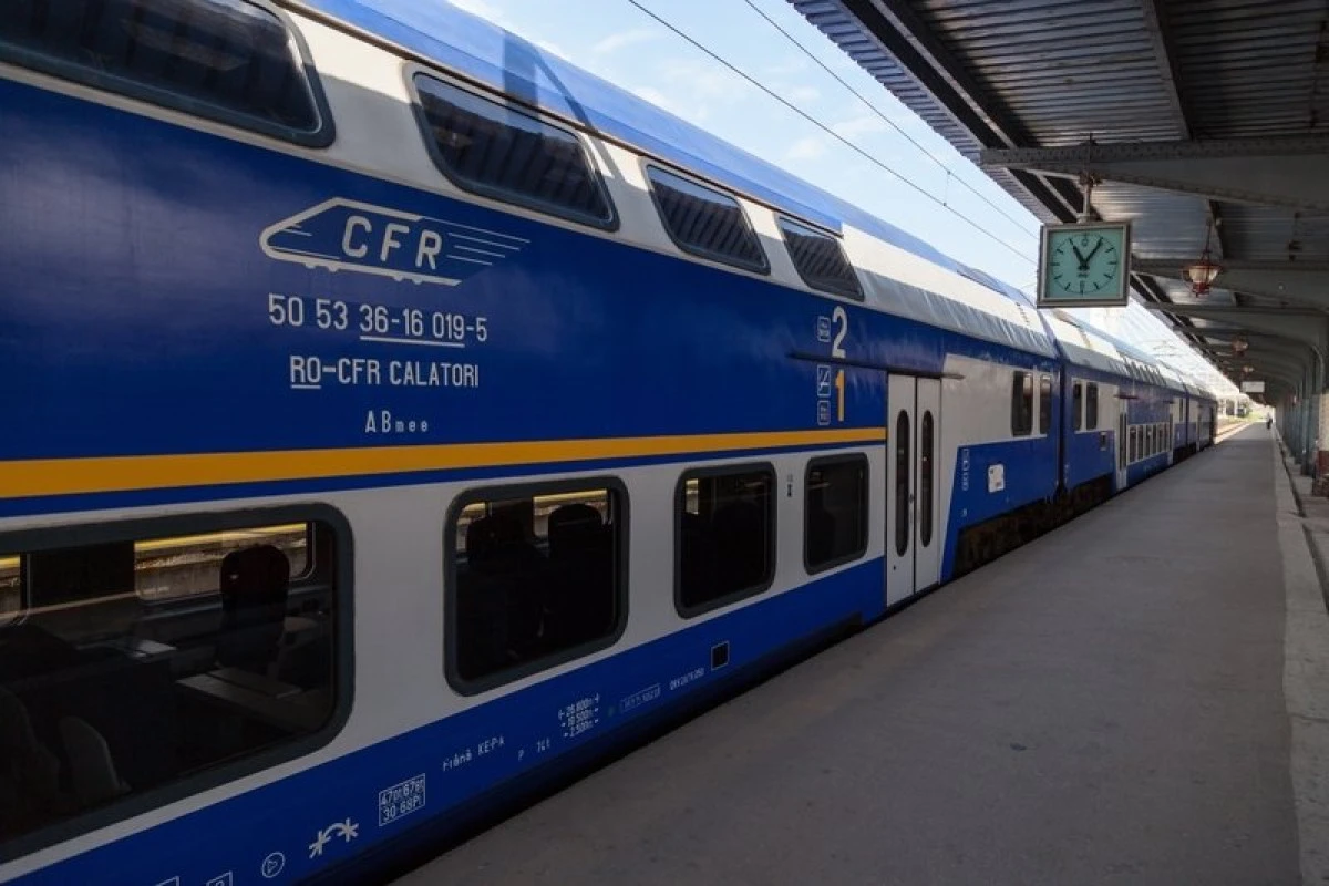 Circulaţia trenurilor în perioada Sărbătorilor de Paşte. Anunţul CFR Călători