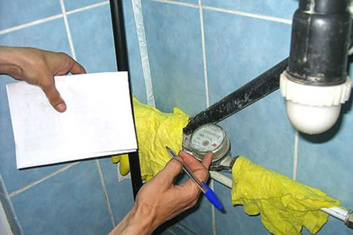 Citire apometre în perioada 09-13.01.2017