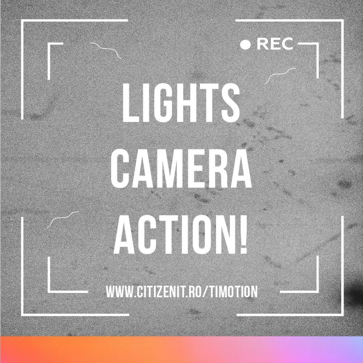 CitiZenit participă la Timotion!