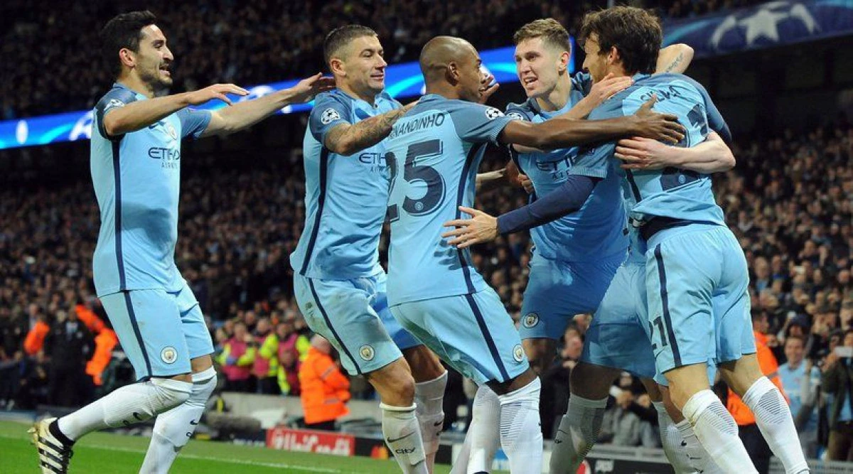 CITY A ÎNVINS BARCELONA! REZULTATE DIN LIGA CAMPIONILOR