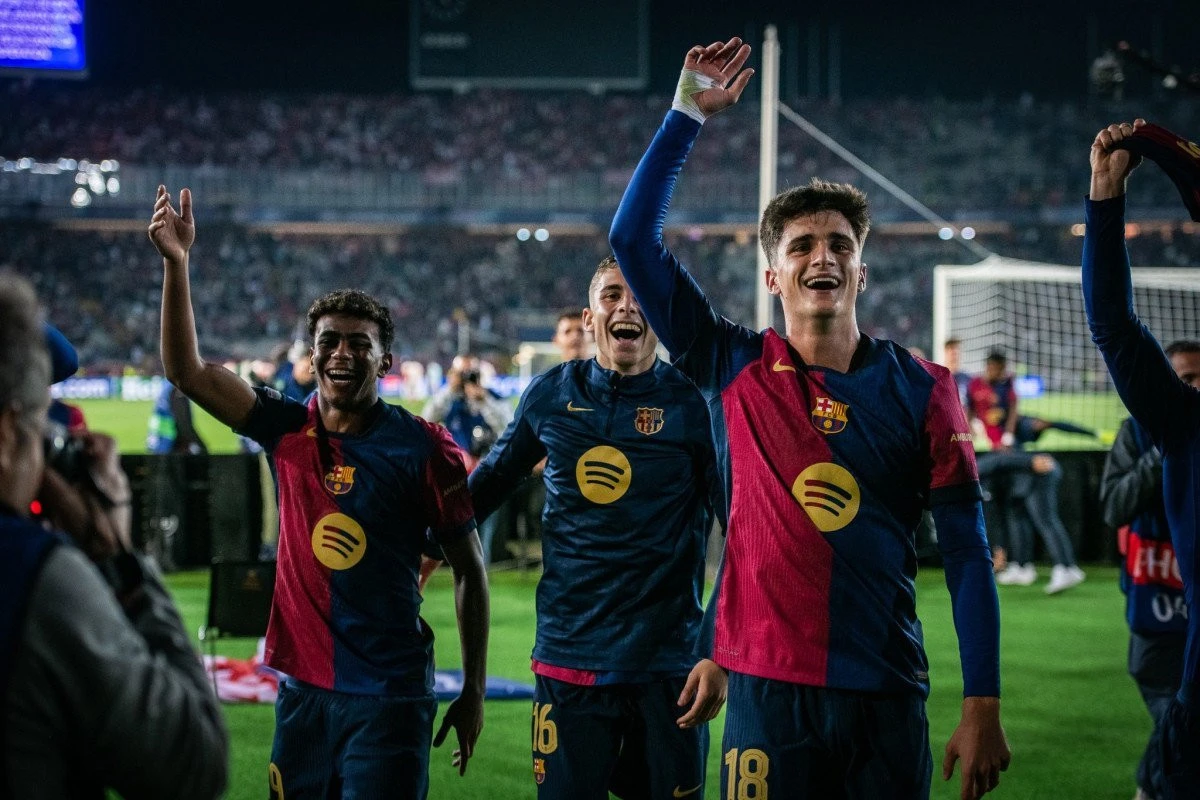 City și Barcelona au dat recital în Ligă, Lille a fost surpriza serii de miercuri