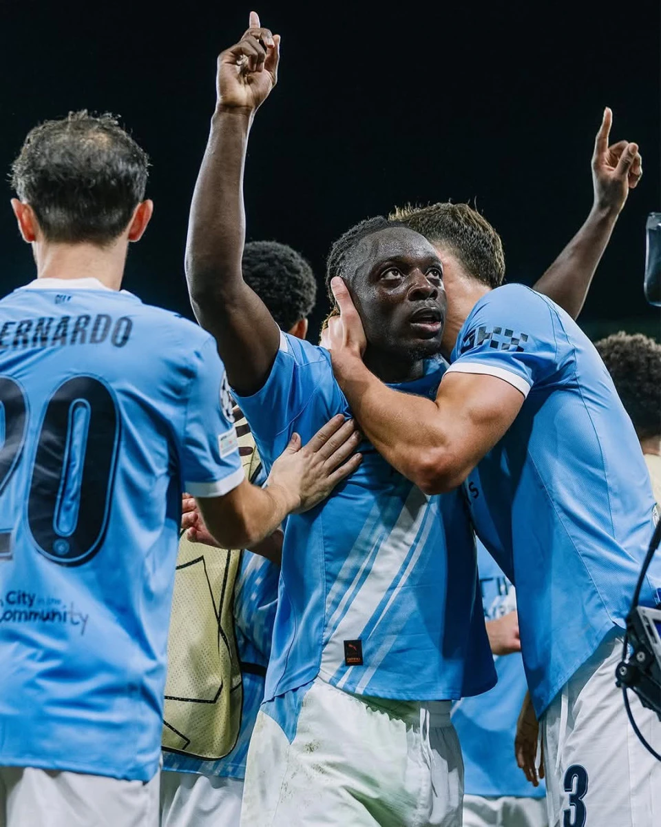City și Barcelona au debutat cu victorii în Liga Campionilor