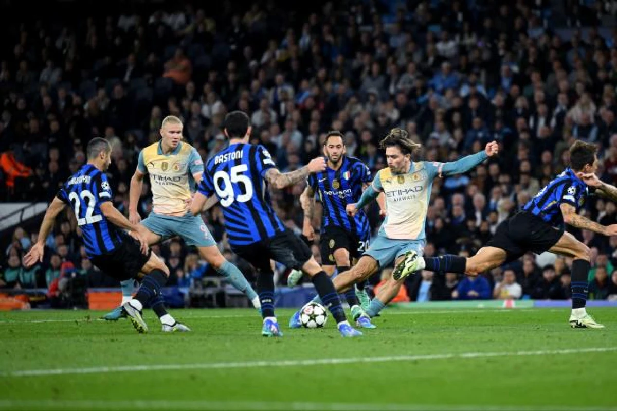 City și Inter au remizat în reeditarea finalei din 2023! Rezultatele de miercuri, din Liga Campionilor