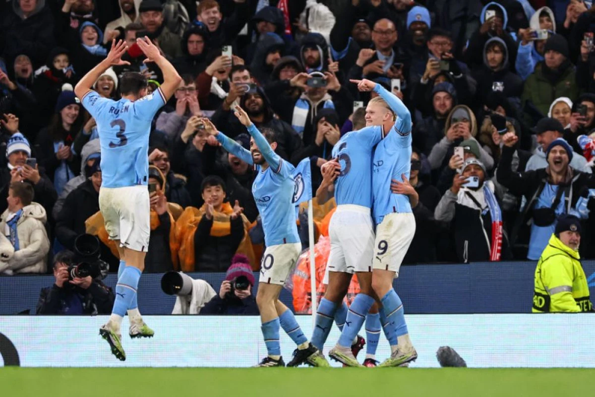 City și Inter sunt favorite la calificarea în semifinalele Ligii Campionilor