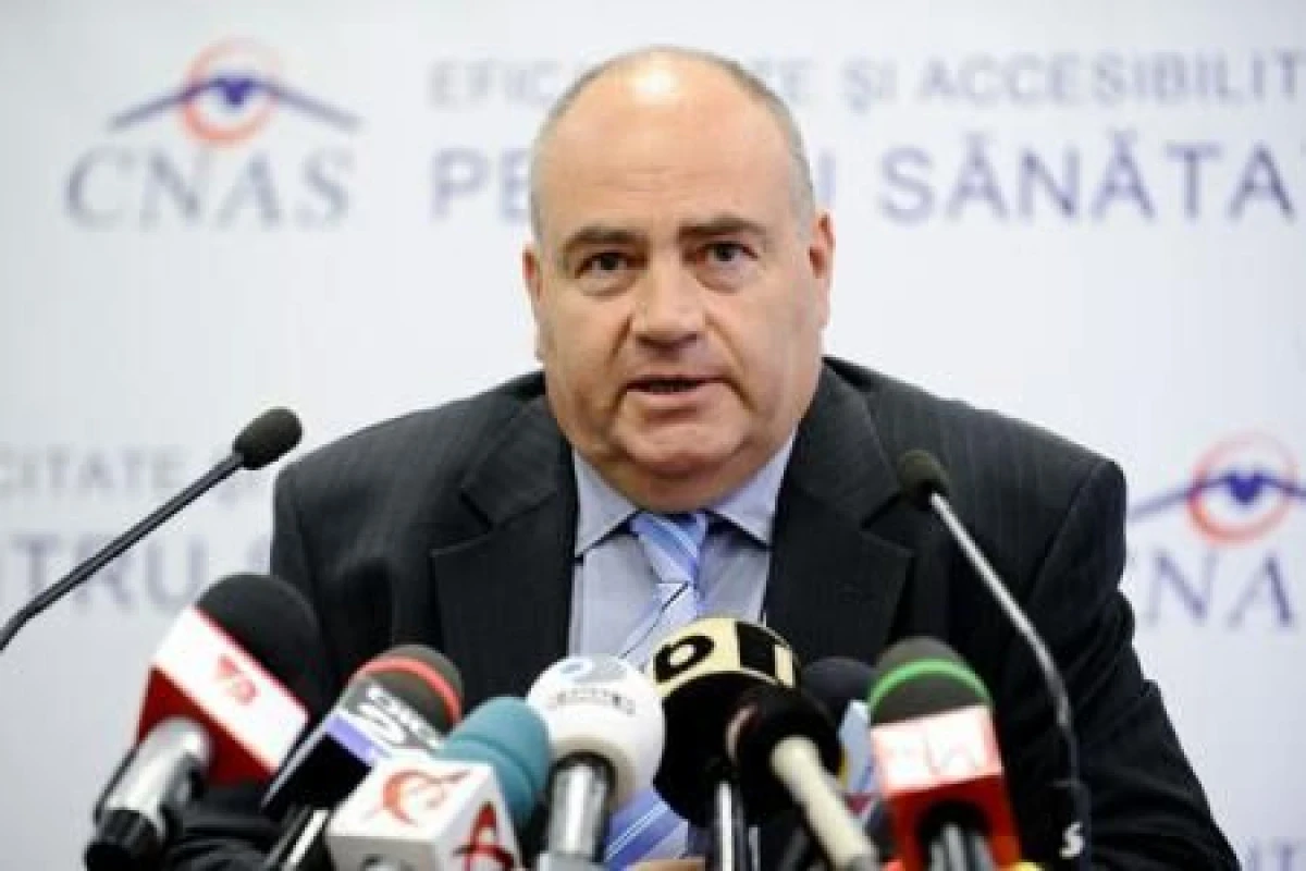 CIURCHEA (CNAS): PERSOANELE CARE NU AU PRIMIT CARDUL DE SANATATE POT BENEFICIA DE SERVICII MEDICALE SI DUPA 1 MAI