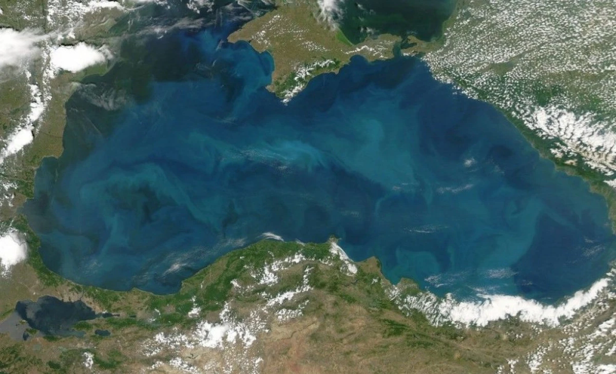 CIVILIZATIA MISTERIOASA DE SUB MAREA NEAGRA. VEZI CE AU DESCOPERIT CERCETATORII
