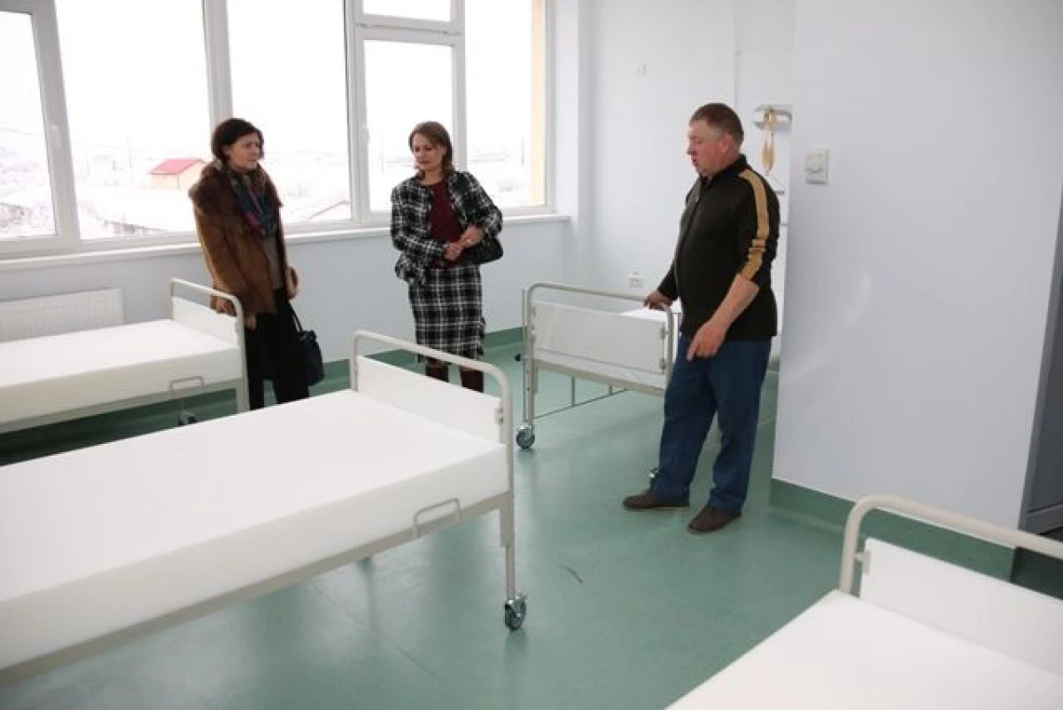 CJA a achiziționat paturi pentru noul spital TBC