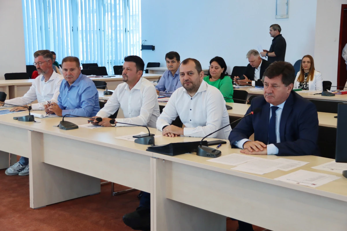 CJA a alocat 5,5 milioane de lei pentru proiectele comunităților locale