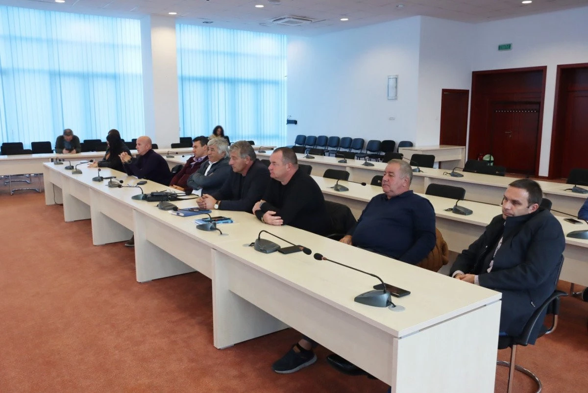 CJA a găzduit o întâlnire cu agenții economici din domeniul transporturilor rutiere