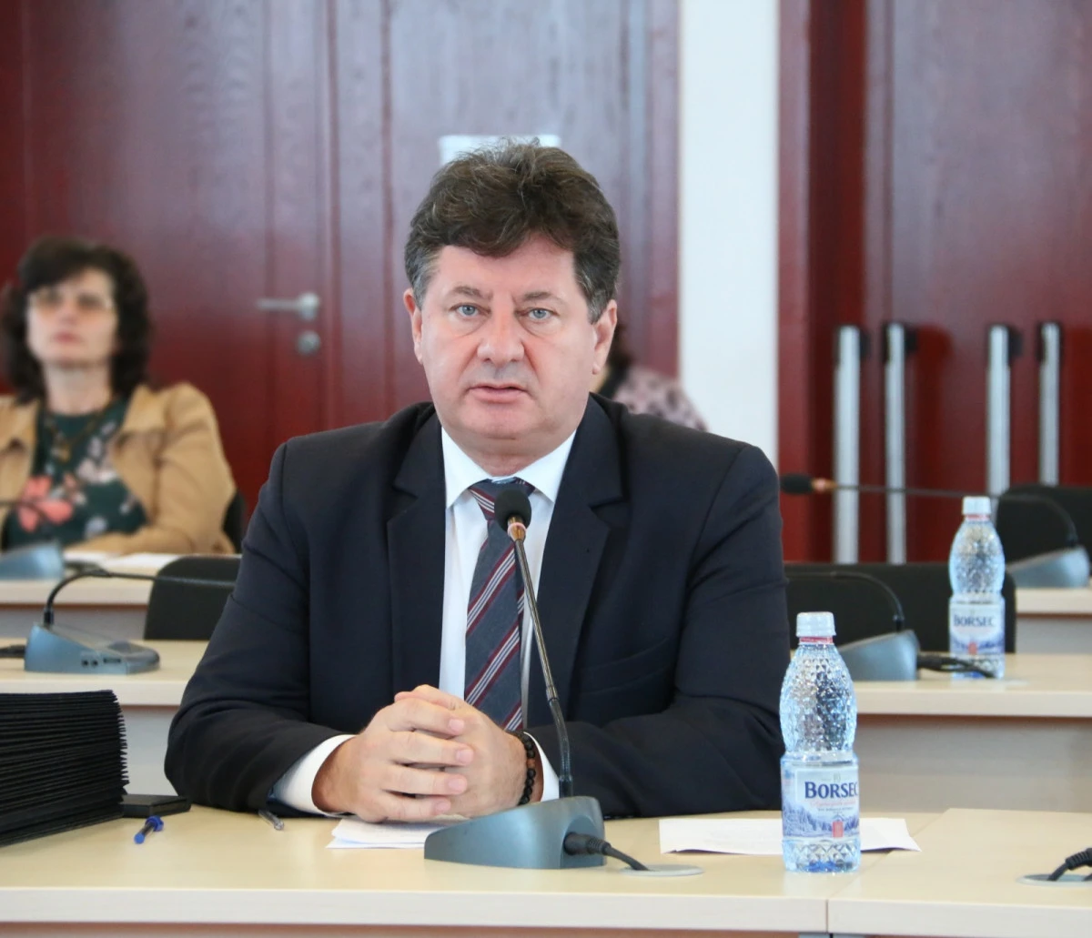 CJA a preluat patrimoniul Aqua Trans Mureș, aflată în faliment