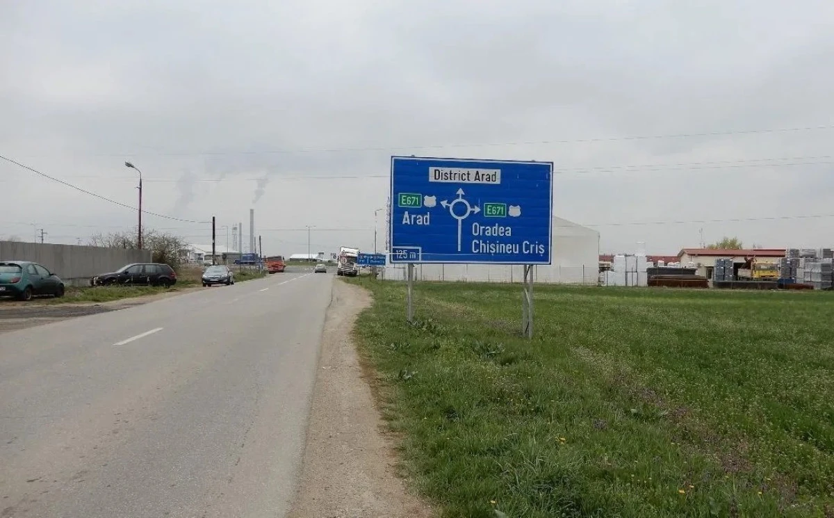 CJA a restriționat traficul greu în Livada și Sânleani
