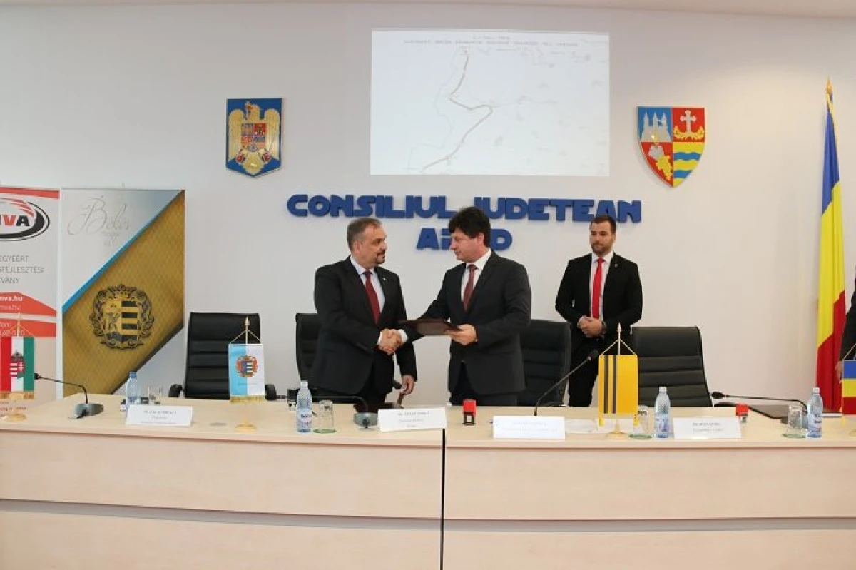 CJA a semnat un nou parteneriat pentru atragerea de fonduri europene