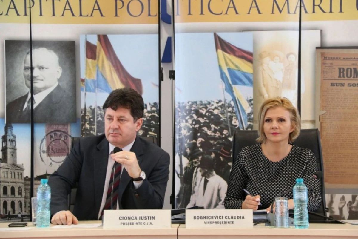 CJA anunță alocări bugetare pentru „Sănătate” şi „Drumuri”