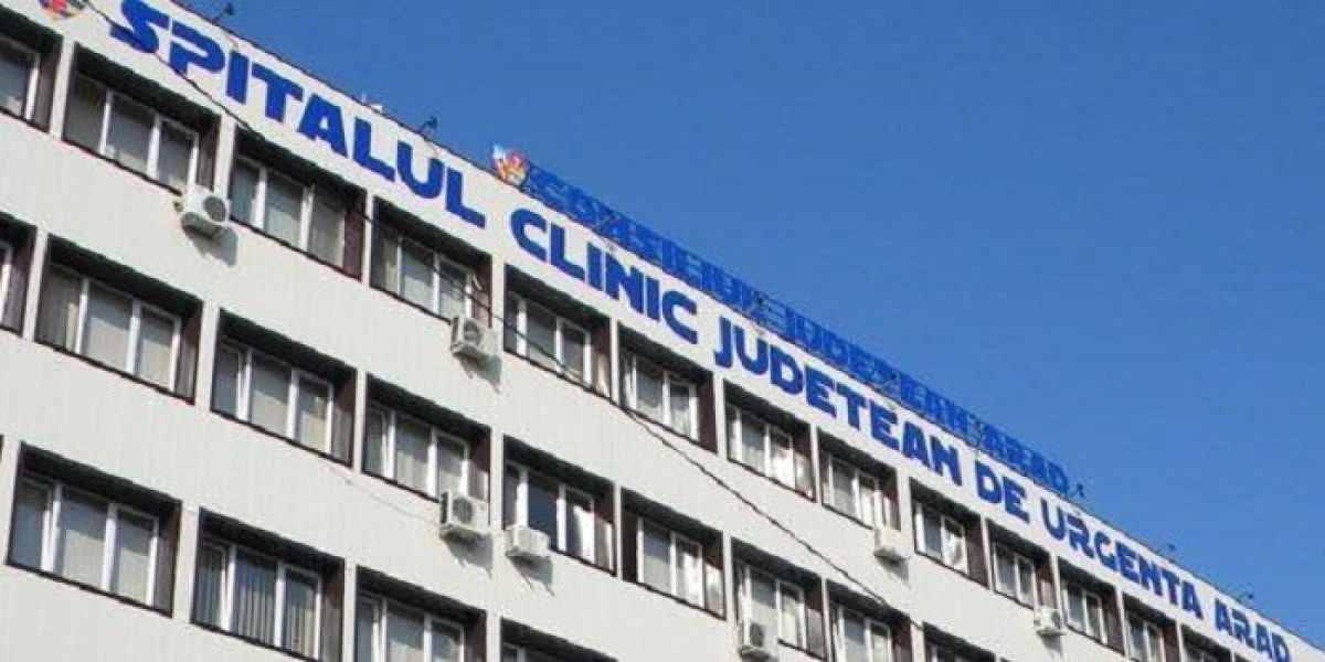 CJA anunță extinderea Unității de Primire Urgenţe de la Spitalul Judeţean