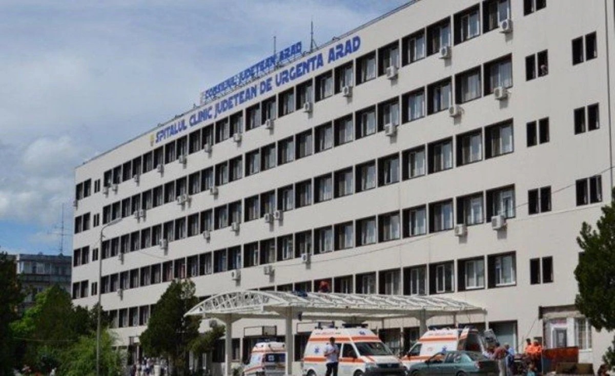 CJA anunță extinderea Unității de Primire Urgențe de la Spitalul Județean, din excedentul bugetar