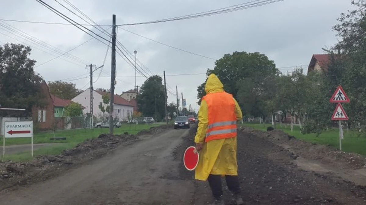 CJA ARE PE MASA TOTI BANII PENTRU ARAD - FELNAC. DOAR INCOMPETENTA NE POATE LASA FARA FINANTARE
