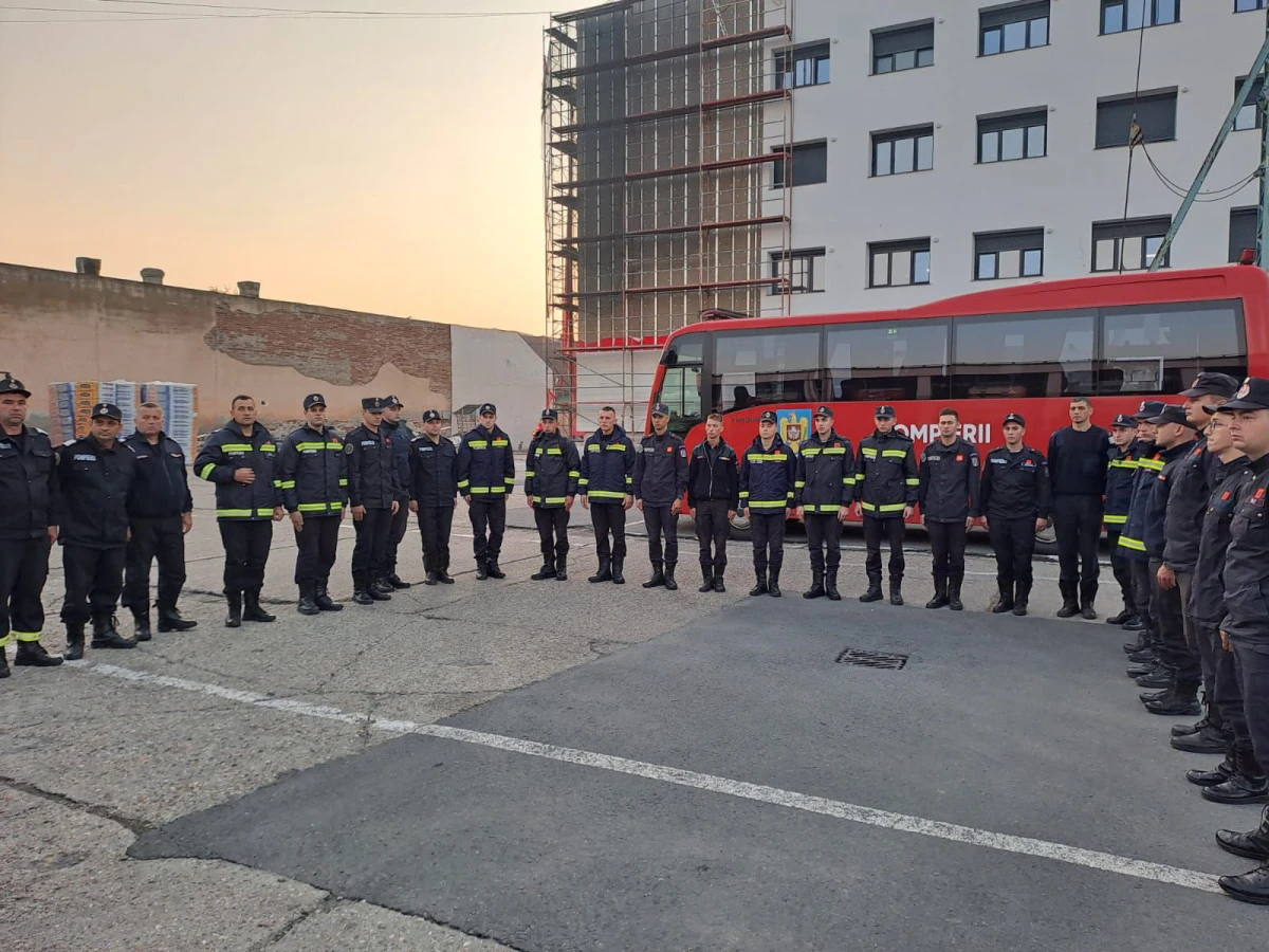 CJA derulează două proiecte care vizează prevenția la calamități și dezastre