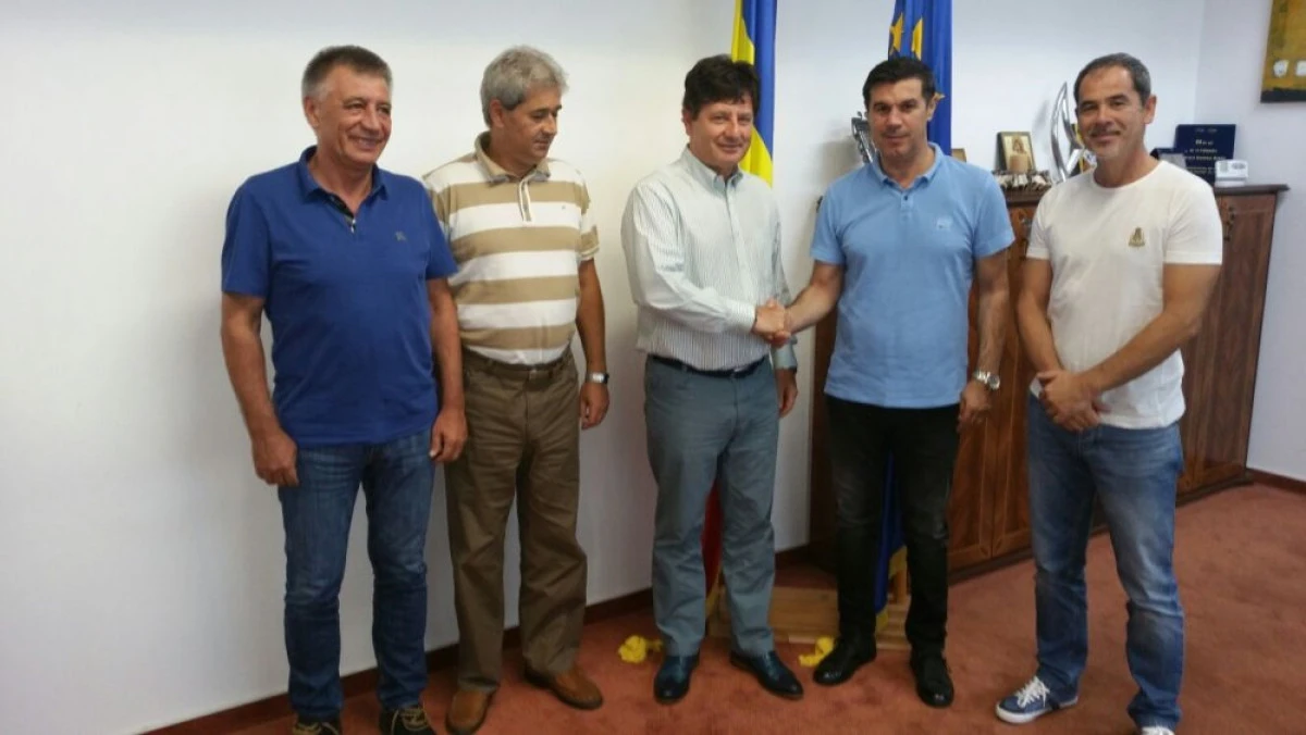 CJA PREGĂTEȘTE RALIUL ARADULUI DE ANUL VIITOR