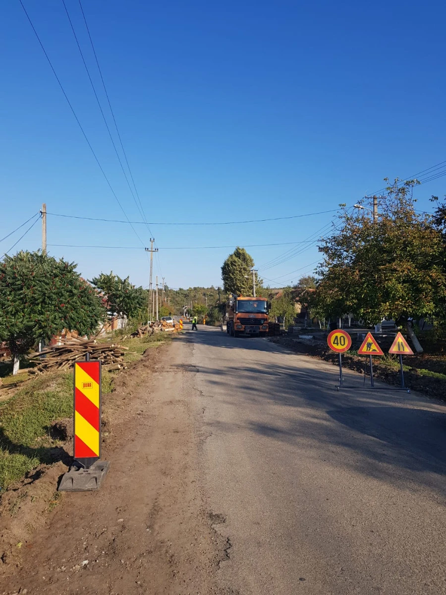CJA: Se lucrează la Gurahonţ – Dieci – Buteni