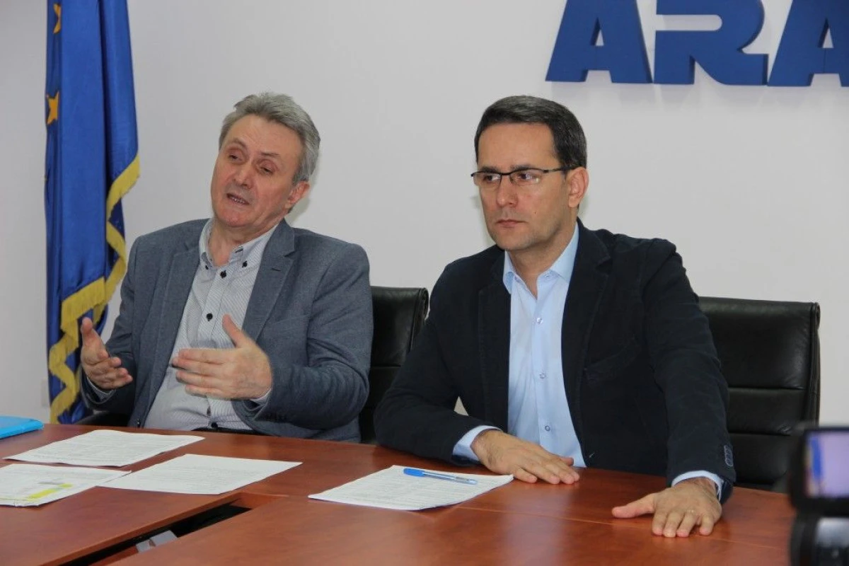 CJA SI CENTRUL CULTURAL JUDETEAN AU PREZENTAT CALENDARUL EVENIMENTELOR DIN 2016
