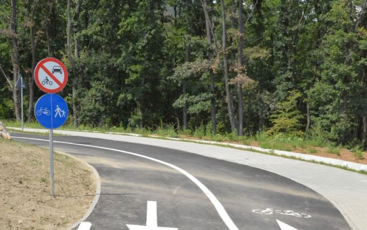 CJA va construi o pistă de biciclete între Arad și Pecica