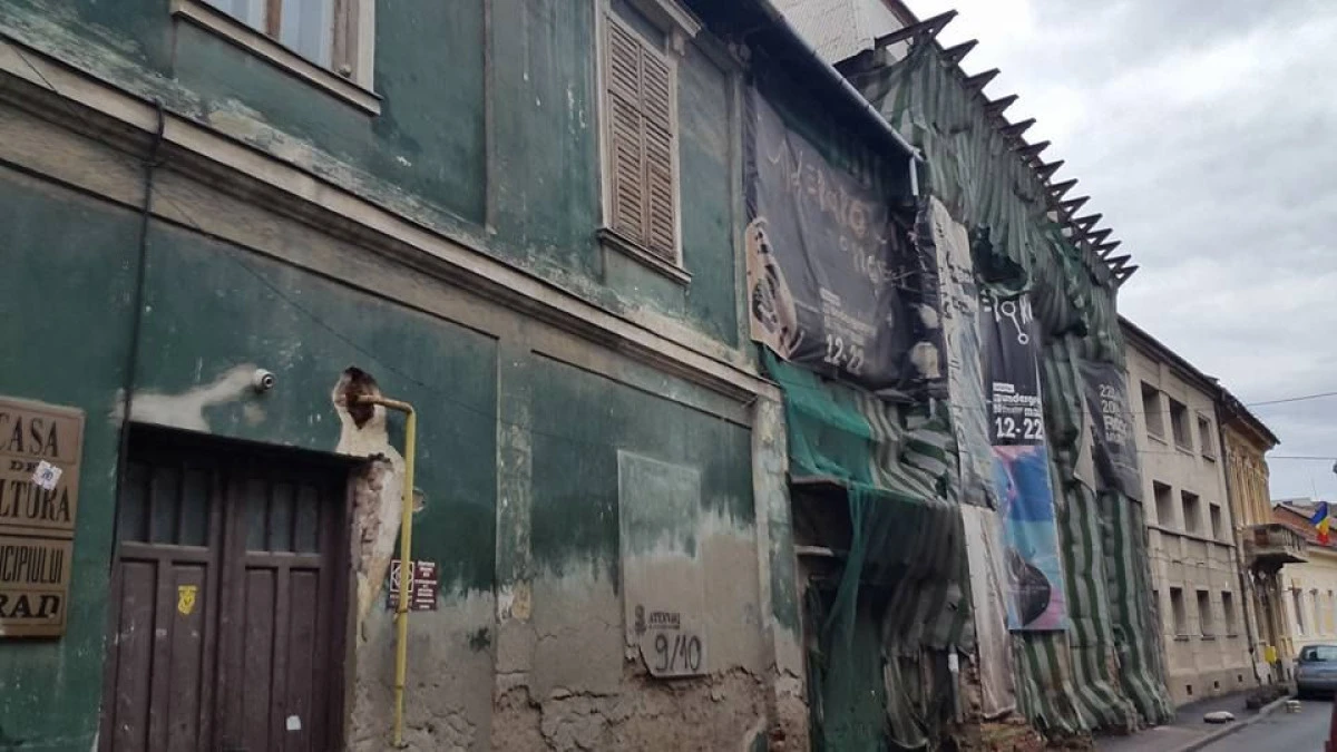 CLADIRILE ISTORICE AR PUTEA FI SCUTITE DE IMPOZIT, INDIFERENT DE FORMA DE PROPRIETATE