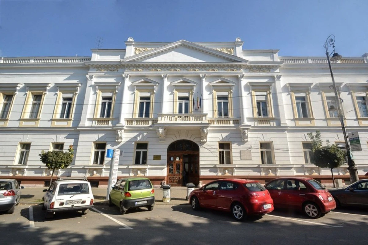 Clădirile reprezentative şi istoria Aradului, prezentate elevilor în cadrul programului ”Săptămâna Altfel”