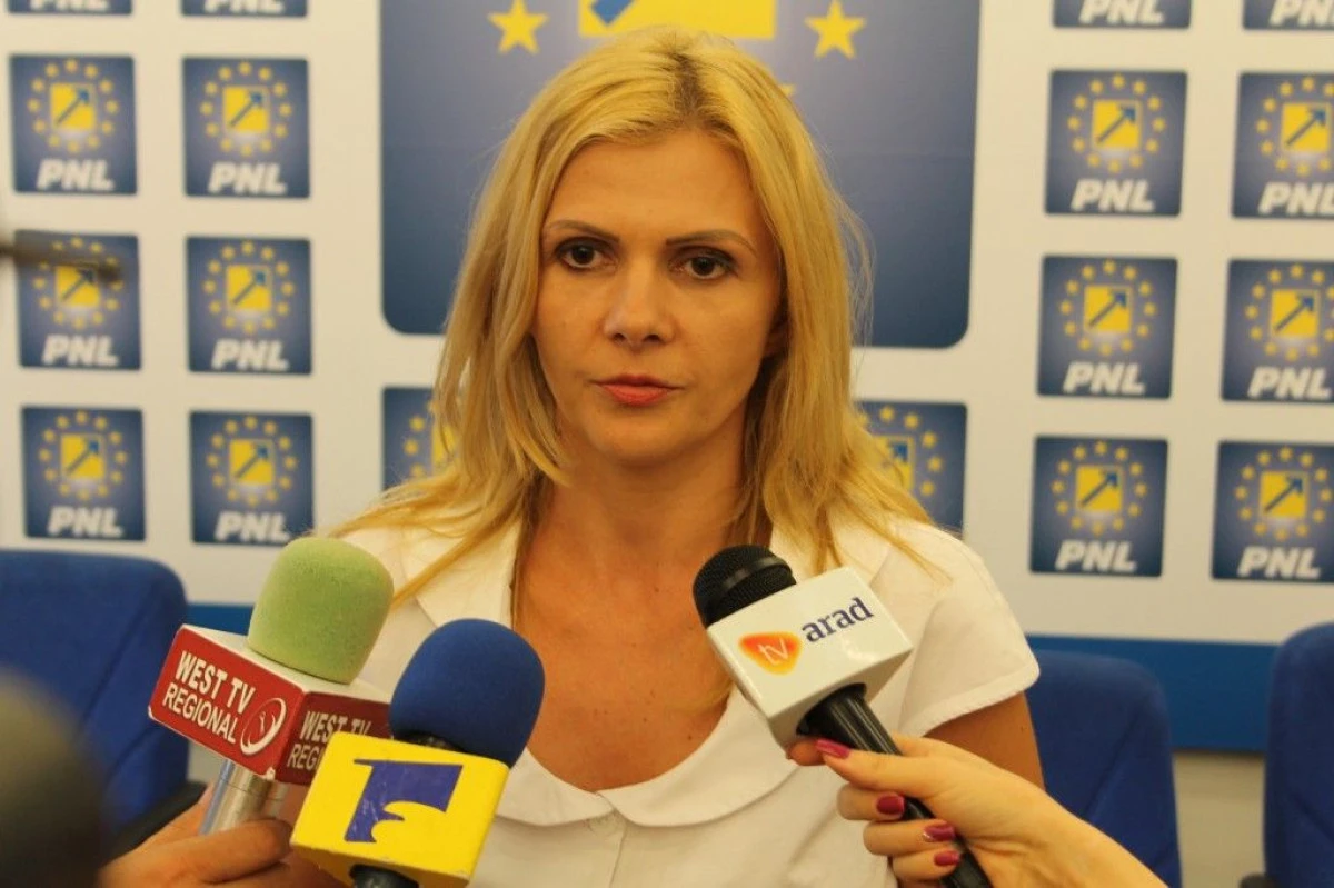 CLAUDIA BOGHICEVICI: "ARADUL, VADUVIT LA RECTIFICAREA BUGETARA"
