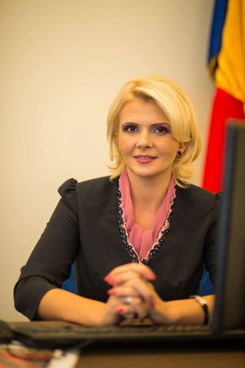 Claudia Boghicevici: ”Primăria Conop are în derulare proiecte importante care vizează modernizarea comunei”