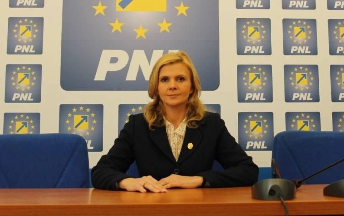 CLAUDIA BOGHICEVICI: „TINERII VOR PUTEA BENEFICIA DE STAGII PROFESIONALE PLATITE“