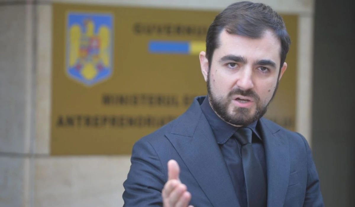 Claudiu Năsui, fost ministru USR, este urmărit penal