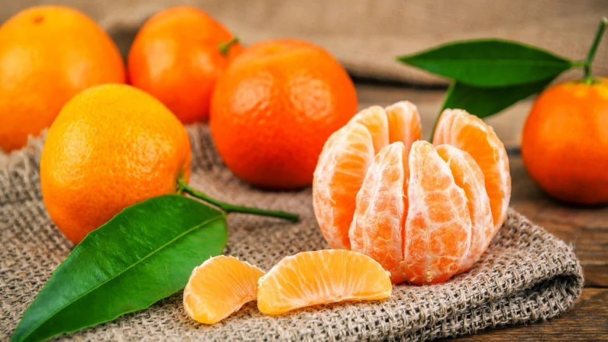 Clementinele sunt bogate în vitamina C și fibre, dar sărace în calorii