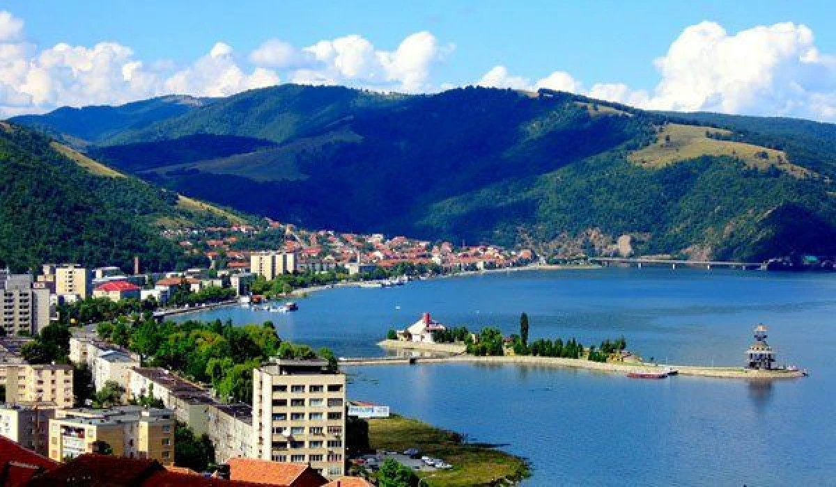 Clisura Dunării, preferată de turiști și în sezonul rece