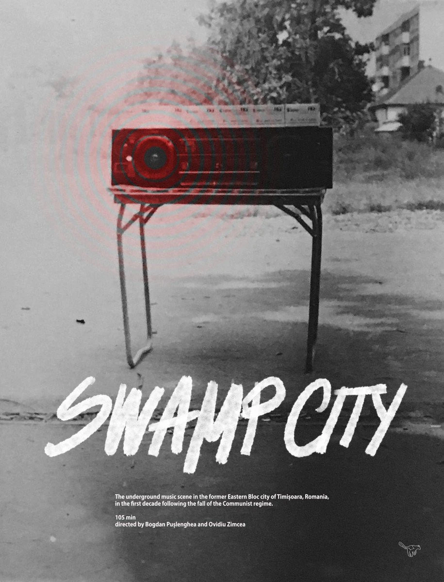 Club fARAD revine la Cinema „Arta“. Swamp City, prima proiecție din acest an