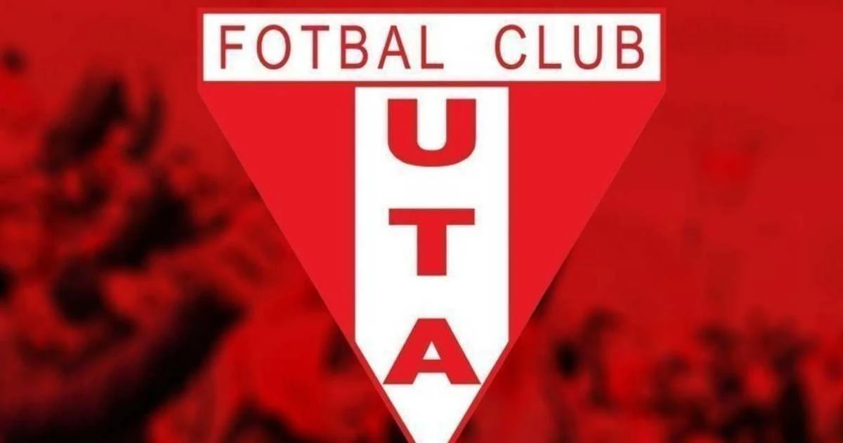 Clubul UTA anunță că a devenit definitiv proprietar al mărcii UTA
