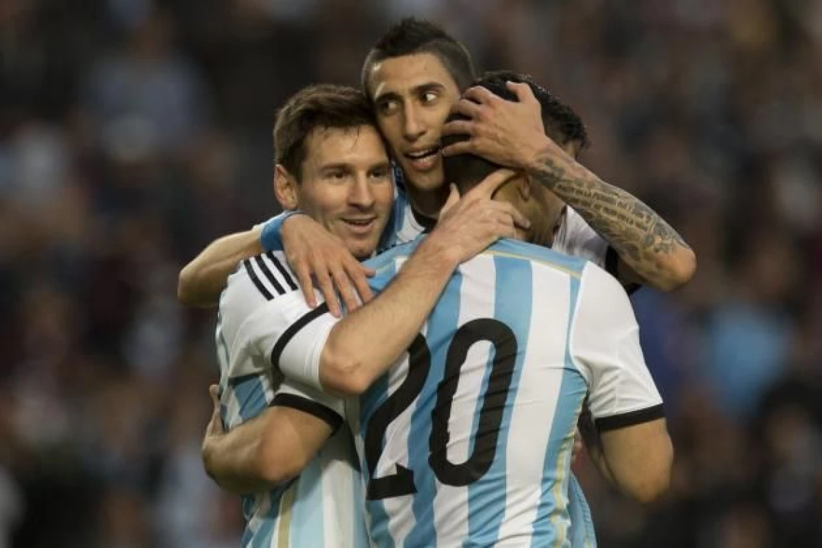 CM 2014: ARGENTINA - BOSNIA - HERTEGOVINA 2-1 (VIDEO)