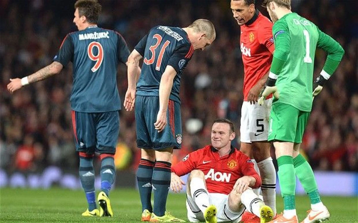 CM 2014: BAYERN MUNCHEN SI MANCHESTER UNITED, CEI MAI MARI FURNIZORI DE JUCATORI