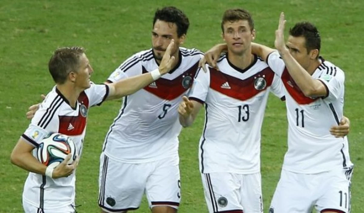 CM 2014: FINALA GERMANIA - ARGENTINA SE JOACA DUMINICA, PE MARACANA