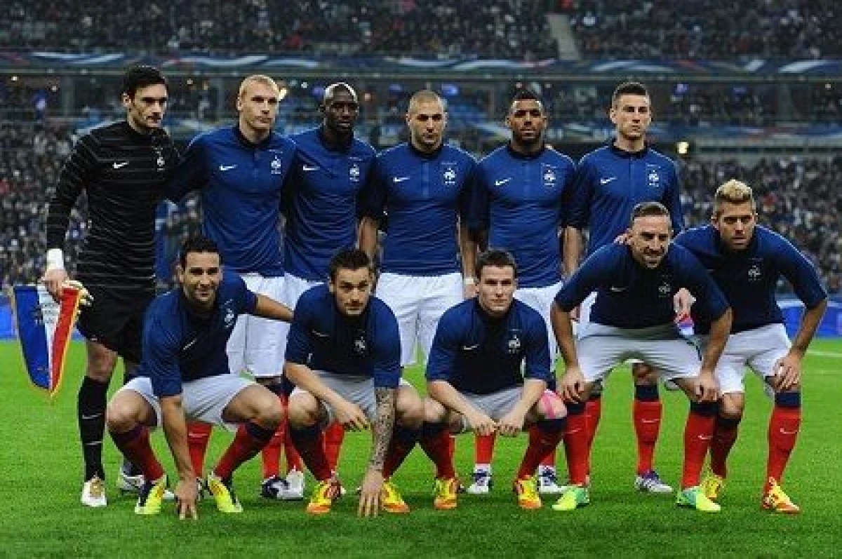 CM 2014: FRANK RIBERY, PASTRAT IN LOTUL DE 23 DE JUCATORI AI FRANTEI