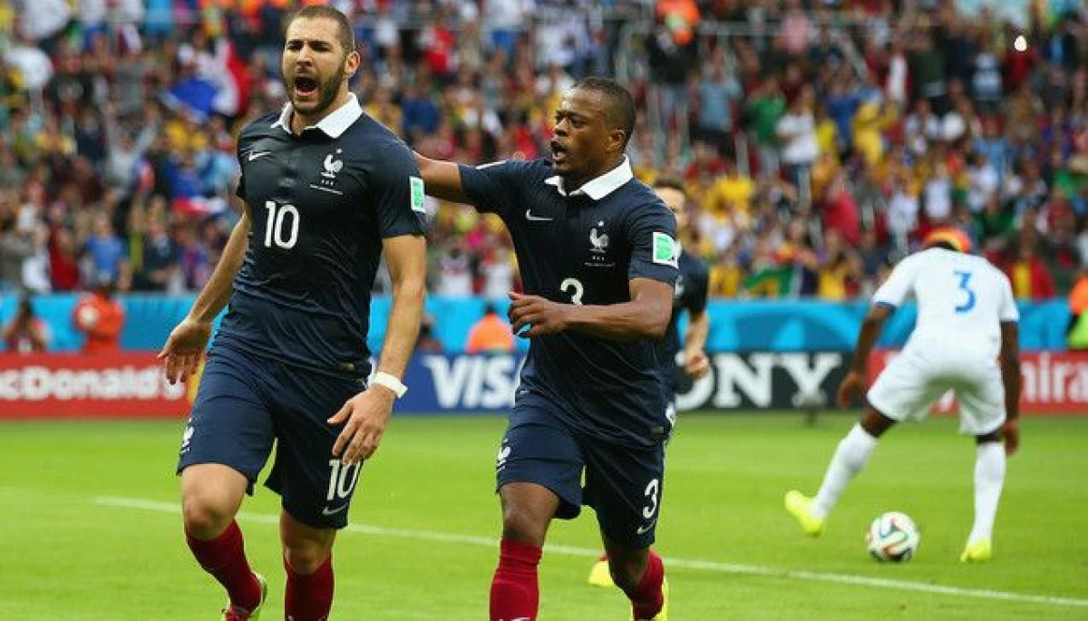 CM 2014: FRANTA - HONDURAS 3-0 (VIDEO)