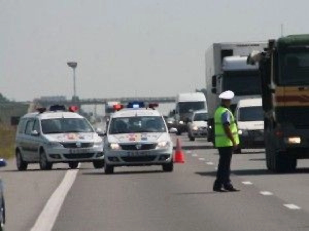 CNADNR RESTRICTIONEAZA CIRCULATIA PENTRU JUDETUL ARAD. TEMPERATURILE MARI DE ASTAZI IMPUN NOI REGLEMENTARI