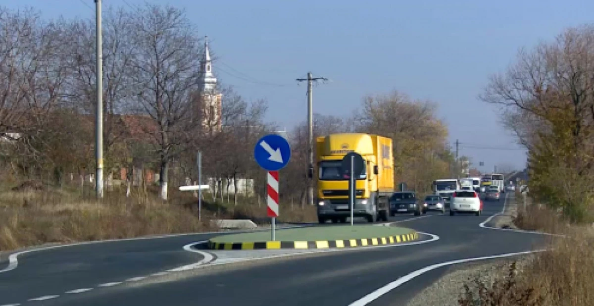 CNADNR VA MODIFICA SCUARURILE DE PE DN79 ARAD - ORADEA