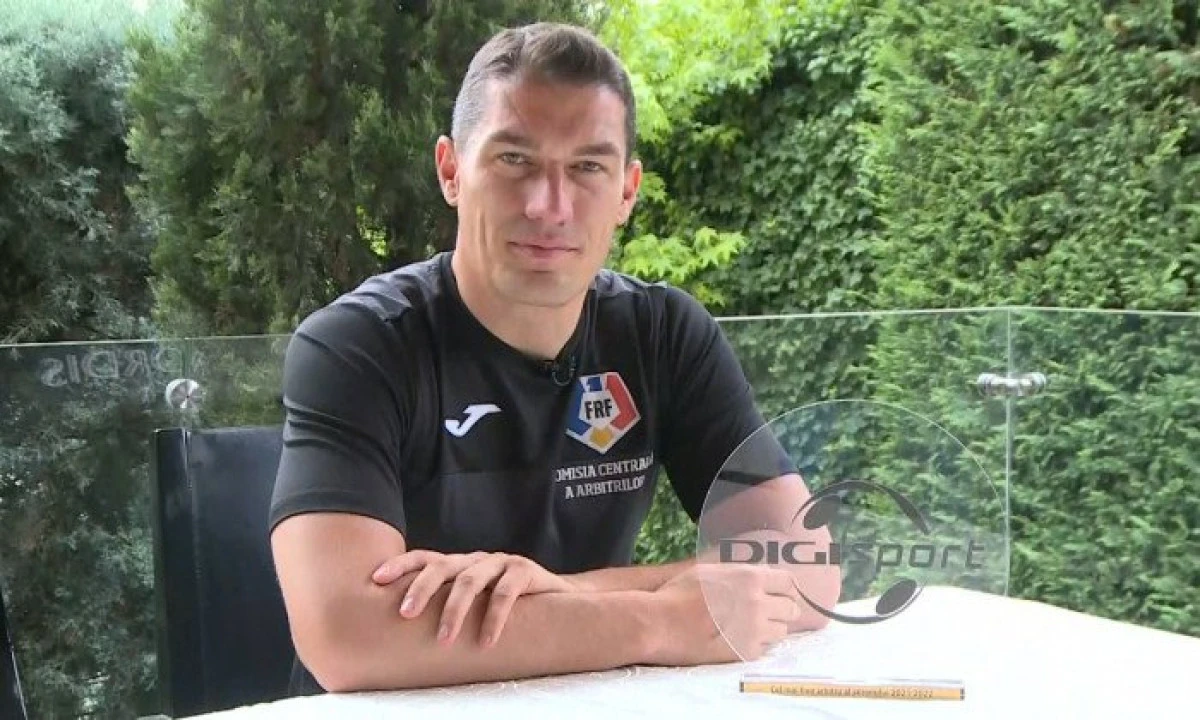 Cod roșu pe Arena Francisc Neuman: inamicul Istvan Kovacs va fi în camera VAR la UTA - Iași!