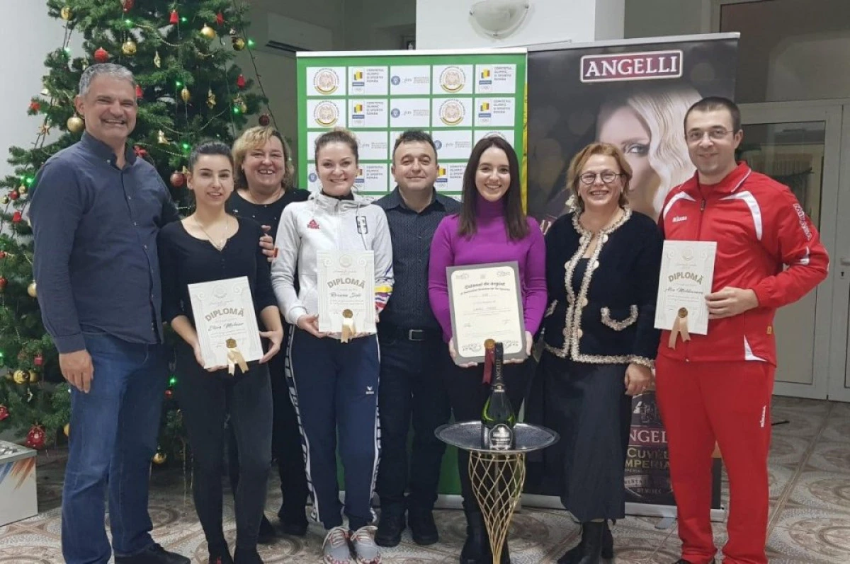 Codrean şi Joldea, între performerii anului în tirul românesc! (FOTO)