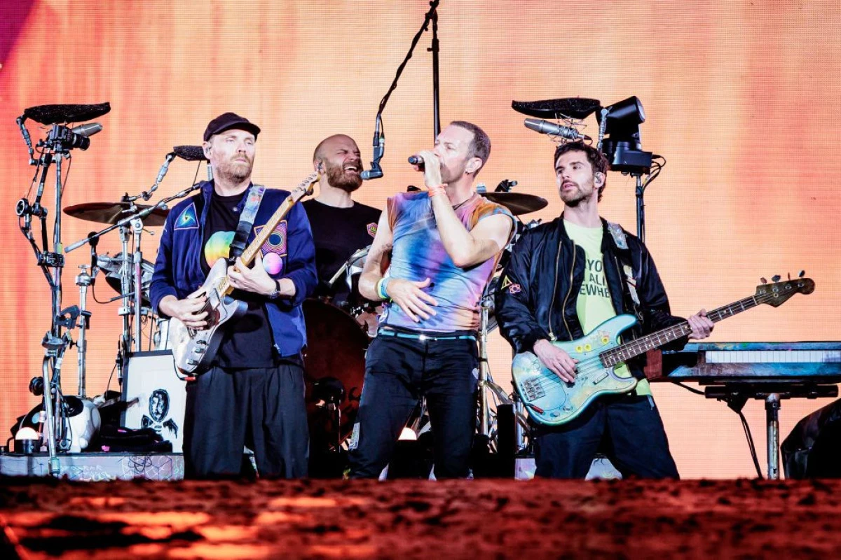 Coldplay şi fostul manager al trupei se dau în judecată reciproc, pentru milioane de lire sterline